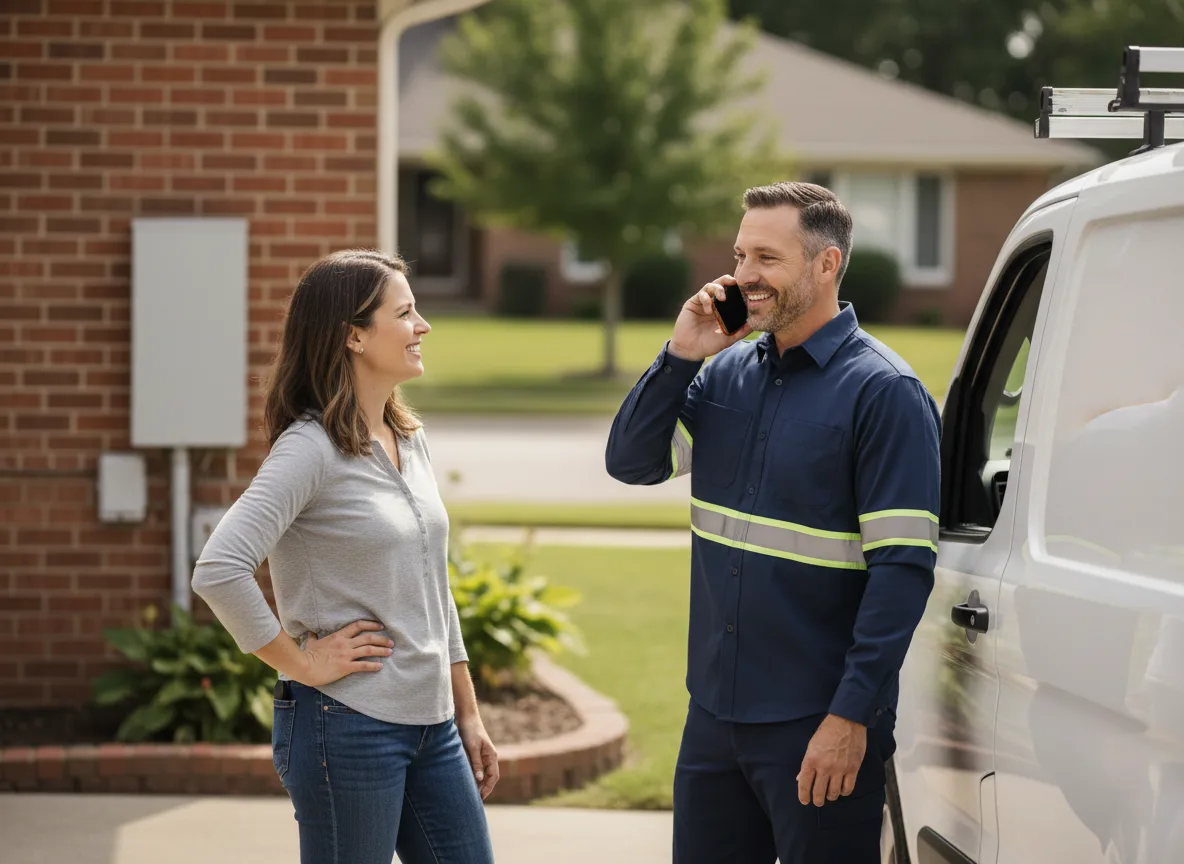 Electrical repair frequently asked questions in Knickerbocker, TX